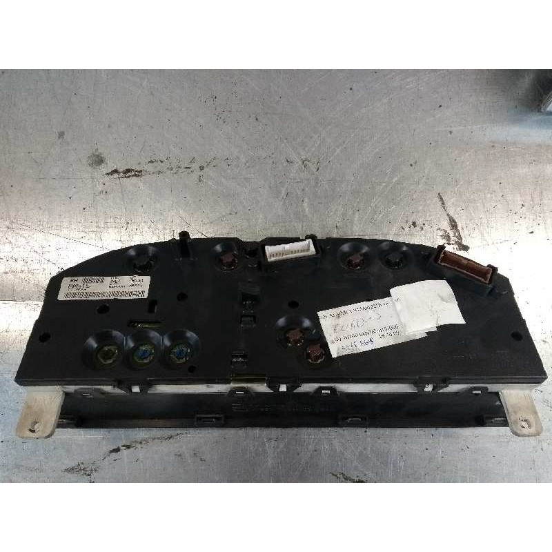 Recambio de cuadro instrumentos para nissan almera (n16/e) 2.2 16v turbodiesel cat referencia OEM IAM BM515 1119639 5H Recambio de cuadro instrumentos para nissan almera (n16/e) 2.2 16v turbodiesel cat referencia OEM IAM BM515 1119639 5H