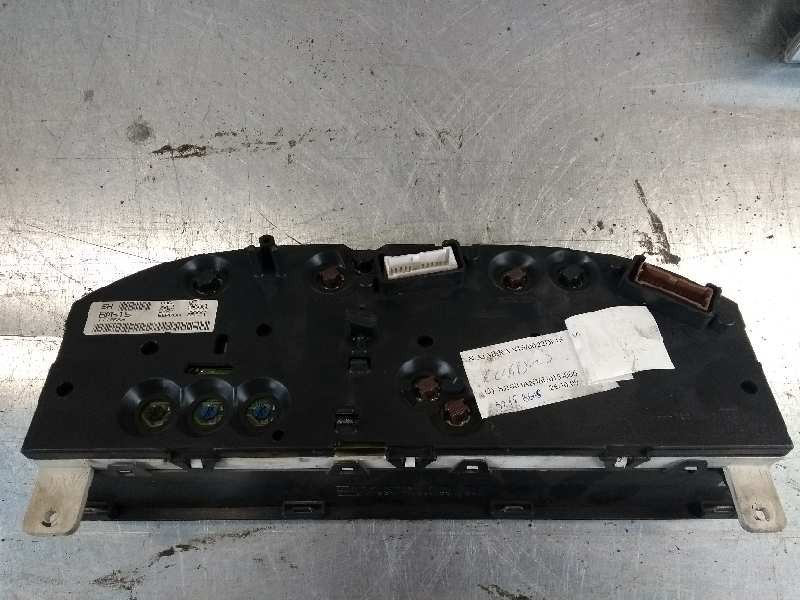 Recambio de cuadro instrumentos para nissan almera (n16/e) 2.2 16v turbodiesel cat referencia OEM IAM BM515 1119639 5H