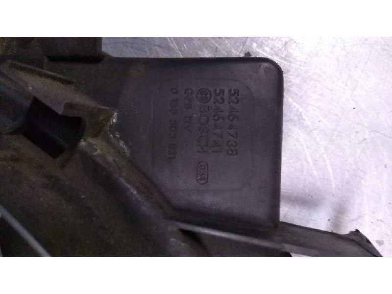 Recambio de electroventilador para opel vectra b berlina referencia OEM IAM 0130303821 52464738 52464741 BOSCH