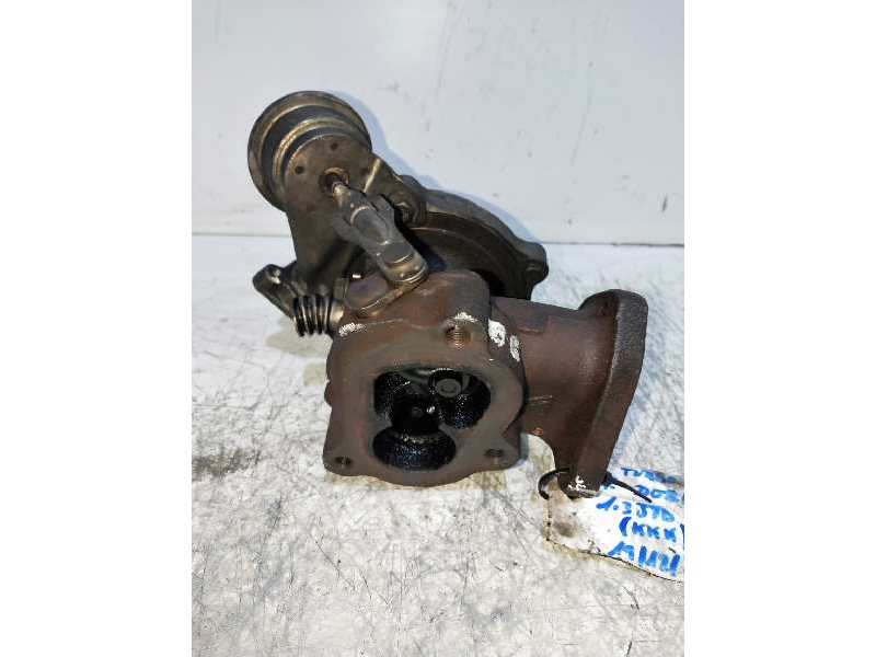 Recambio de turbocompresor para fiat doblo (119) 1.3 16v jtd cat referencia OEM IAM 73501343 54351014808 