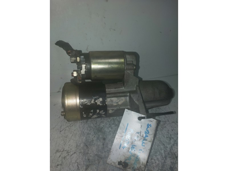 Recambio de motor arranque para subaru impreza g11 (gd/gg) 2.0r se referencia OEM IAM    Recambio de motor arranque para subaru impreza g11 (gd/gg) 2.0r se referencia OEM IAM