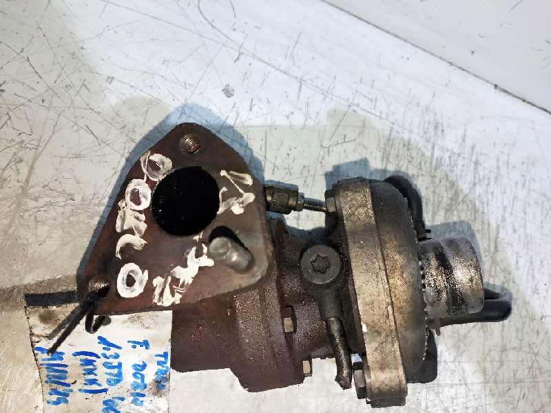 Recambio de turbocompresor para fiat doblo (119) 1.3 16v jtd cat referencia OEM IAM 73501343 54351014808 