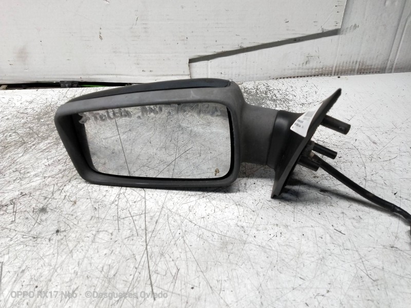 Recambio de retrovisor izquierdo para seat toledo (1l) base referencia OEM IAM   ELECTRICO