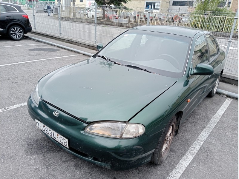 hyundai lantra berlina (rd) del año 1998 hyundai lantra berlina (rd) del año 1998