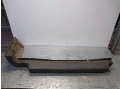 Recambio de paragolpes trasero para ford transit connect (tc7) referencia OEM IAM   