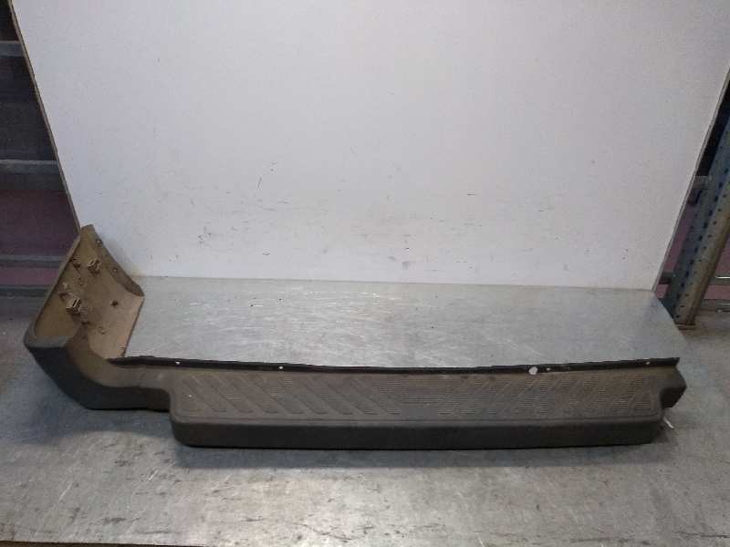 Recambio de paragolpes trasero para ford transit connect (tc7) referencia OEM IAM    Recambio de paragolpes trasero para ford transit connect (tc7) referencia OEM IAM