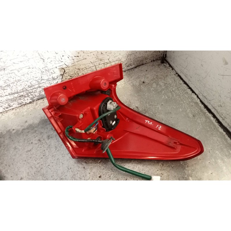 Recambio de piloto trasero izquierdo para toyota auris touring sports (e18) 1.8 16v cat (híbrido) referencia OEM IAM   