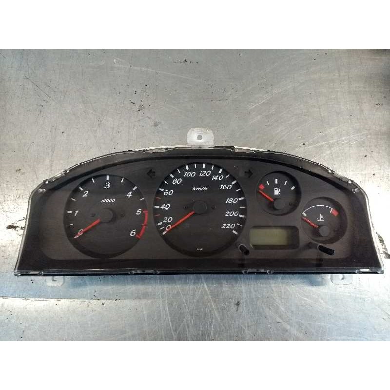 Recambio de cuadro instrumentos para nissan almera (n16/e) 2.2 16v turbodiesel cat referencia OEM IAM BM478 0607359 1E