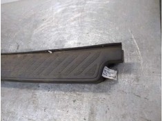 Recambio de paragolpes trasero para ford transit connect (tc7) referencia OEM IAM    2