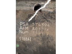 Recambio de motor cierre centralizado trasero derecho para citroen c5 berlina exclusive referencia OEM IAM 574394   2