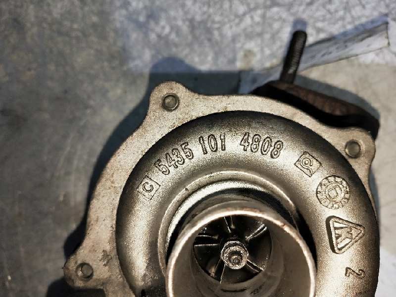 Recambio de turbocompresor para fiat doblo (119) 1.3 16v jtd cat referencia OEM IAM 73501343 54351014808 