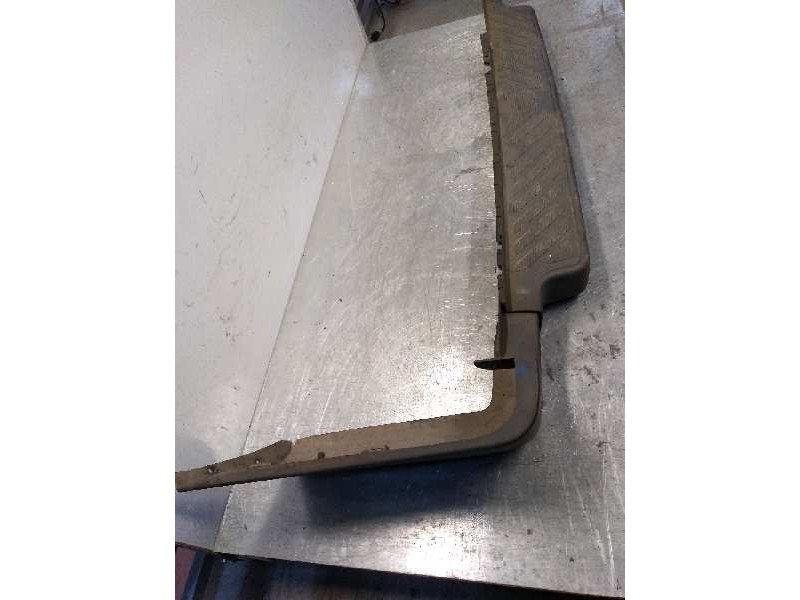 Recambio de paragolpes trasero para ford transit connect (tc7) referencia OEM IAM    Recambio de paragolpes trasero para ford transit connect (tc7) referencia OEM IAM