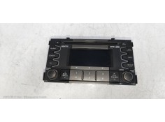 Recambio de sistema audio / radio cd para kia soul diva referencia OEM IAM 961402K400  