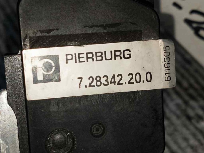 Recambio de caudalimetro para subaru legacy kombi/outback b14 2.0 diesel cat referencia OEM IAM 728342200 PIERBURG  Recambio de caudalimetro para subaru legacy kombi/outback b14 2.0 diesel cat referencia OEM IAM 728342200 PIERBURG