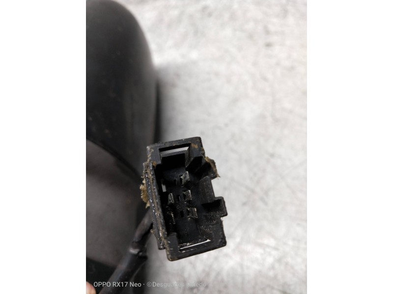 Recambio de retrovisor izquierdo para seat toledo (1l) base referencia OEM IAM   ELECTRICO
