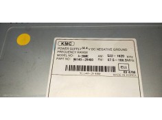 Recambio de sistema audio / radio cd para kia soul diva referencia OEM IAM 961402K400   2