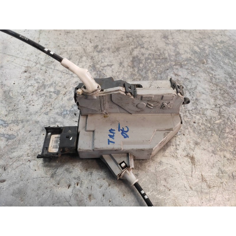 Recambio de motor cierre centralizado trasero derecho para citroen c5 berlina exclusive referencia OEM IAM 574394  
