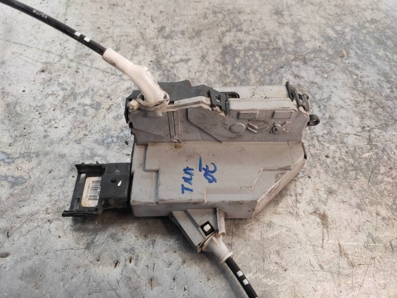 Recambio de motor cierre centralizado trasero derecho para citroen c5 berlina exclusive referencia OEM IAM 574394  