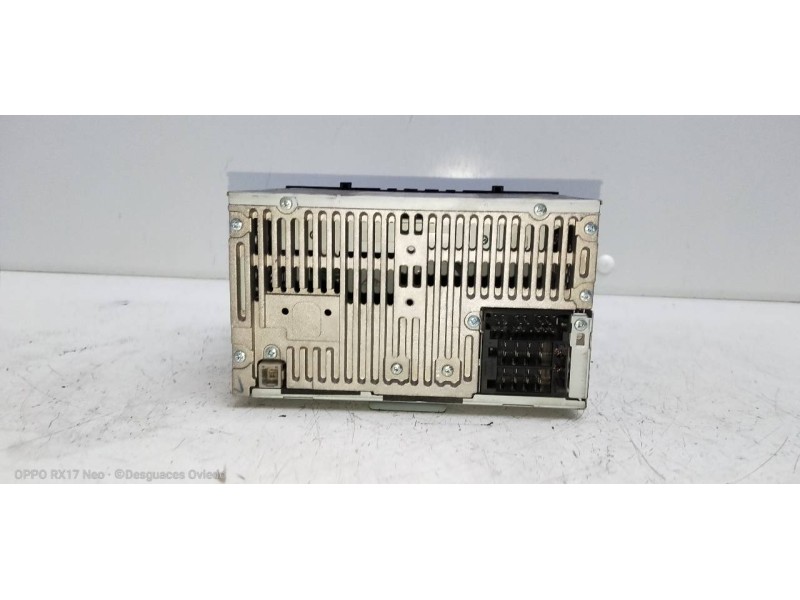 Recambio de sistema audio / radio cd para kia soul diva referencia OEM IAM 961402K400  