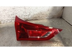 Recambio de piloto trasero izquierdo interior para toyota auris touring sports (e18) 1.8 16v cat (híbrido) referencia OEM IAM   