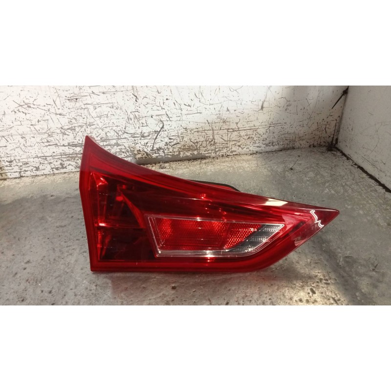 Recambio de piloto trasero izquierdo interior para toyota auris touring sports (e18) 1.8 16v cat (híbrido) referencia OEM IAM   