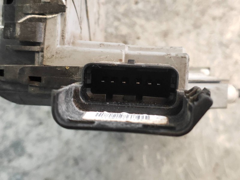 Recambio de motor cierre centralizado trasero derecho para citroen c5 berlina exclusive referencia OEM IAM 574394  