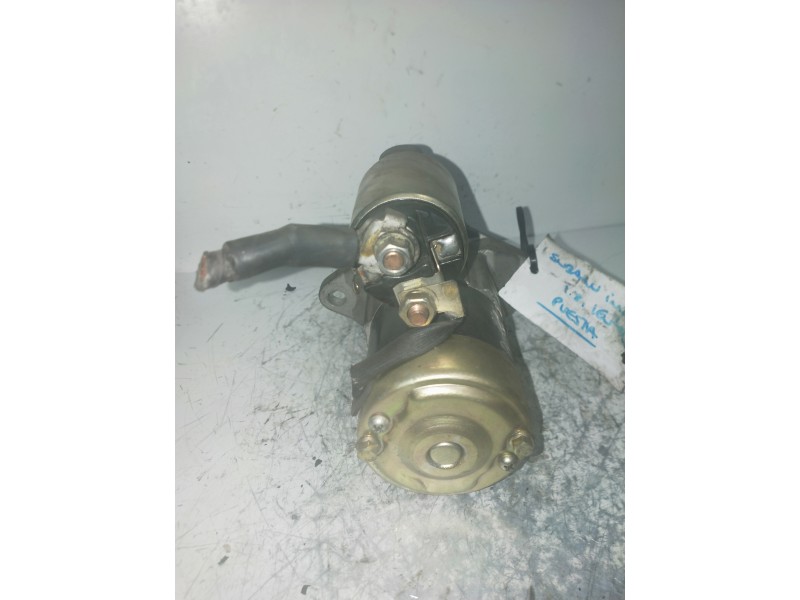 Recambio de motor arranque para subaru impreza g11 (gd/gg) 2.0r se referencia OEM IAM    Recambio de motor arranque para subaru impreza g11 (gd/gg) 2.0r se referencia OEM IAM