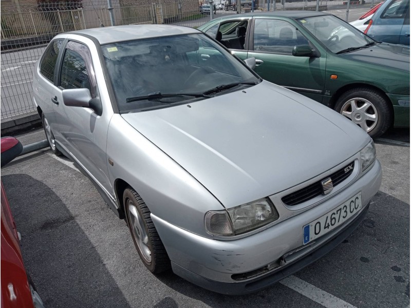 seat cordoba berlina (6k2) del año 1999