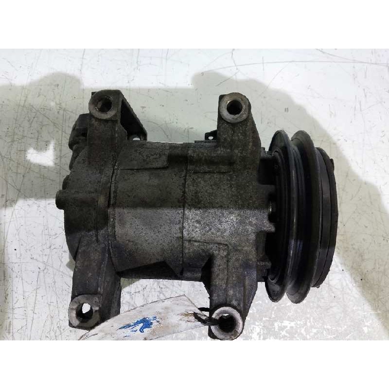 Recambio de compresor aire acondicionado para nissan almera (n16/e) 2.2 16v turbodiesel cat referencia OEM IAM 92600BN300 EA0504 Recambio de compresor aire acondicionado para nissan almera (n16/e) 2.2 16v turbodiesel cat referencia OEM IAM 92600BN300 EA0504
