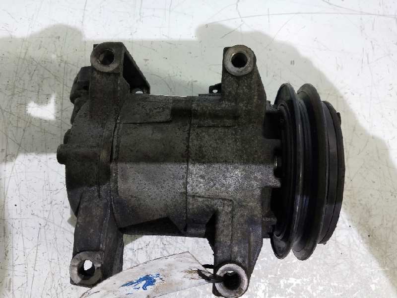 Recambio de compresor aire acondicionado para nissan almera (n16/e) 2.2 16v turbodiesel cat referencia OEM IAM 92600BN300 EA0504 Recambio de compresor aire acondicionado para nissan almera (n16/e) 2.2 16v turbodiesel cat referencia OEM IAM 92600BN300 EA0504