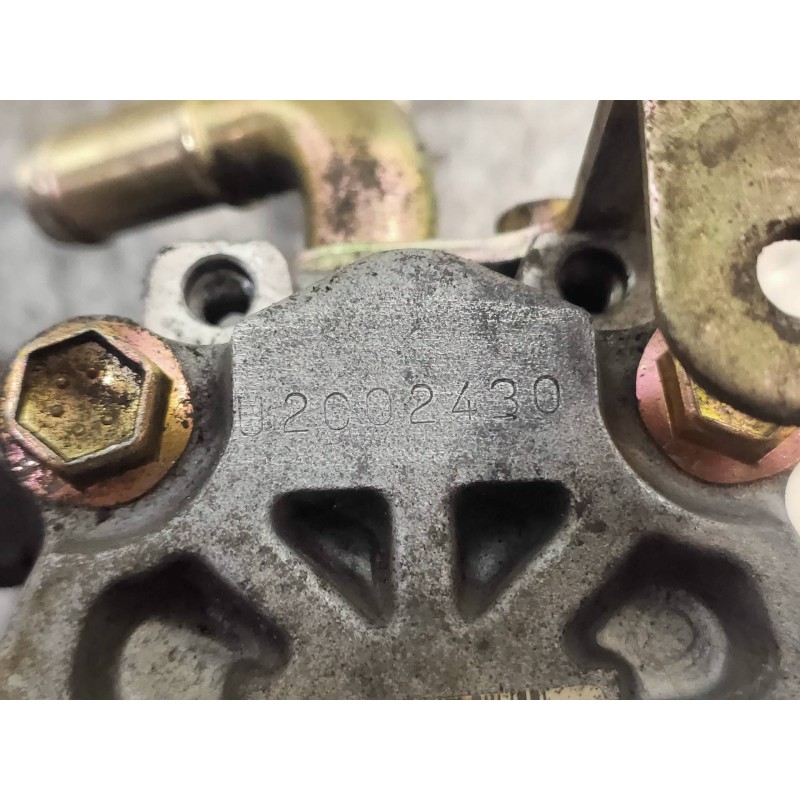 Recambio de bomba direccion para toyota avensis berlina (t 22) 1.6 tempus (4-ptas.) referencia OEM IAM U2002430  