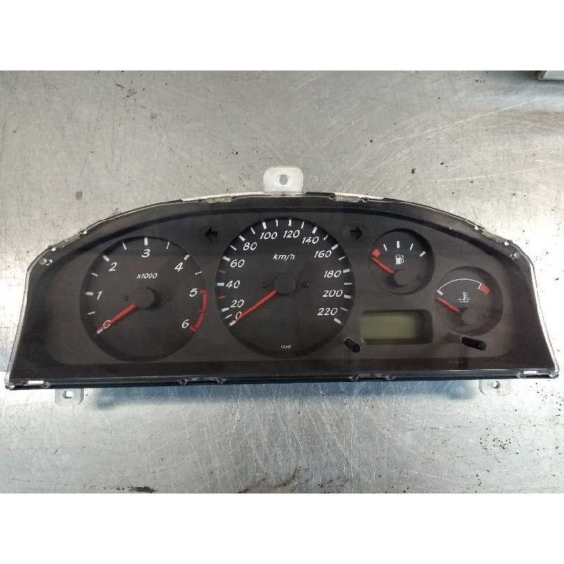 Recambio de cuadro instrumentos para nissan almera (n16/e) 2.2 16v turbodiesel cat referencia OEM IAM BM476 0X5447 2H
