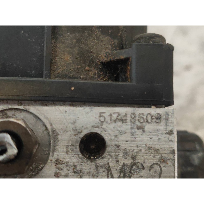 Recambio de abs para alfa romeo 147 (190) 1.6 t.spark distinctive referencia OEM IAM 0265900051 0265224097 51748609