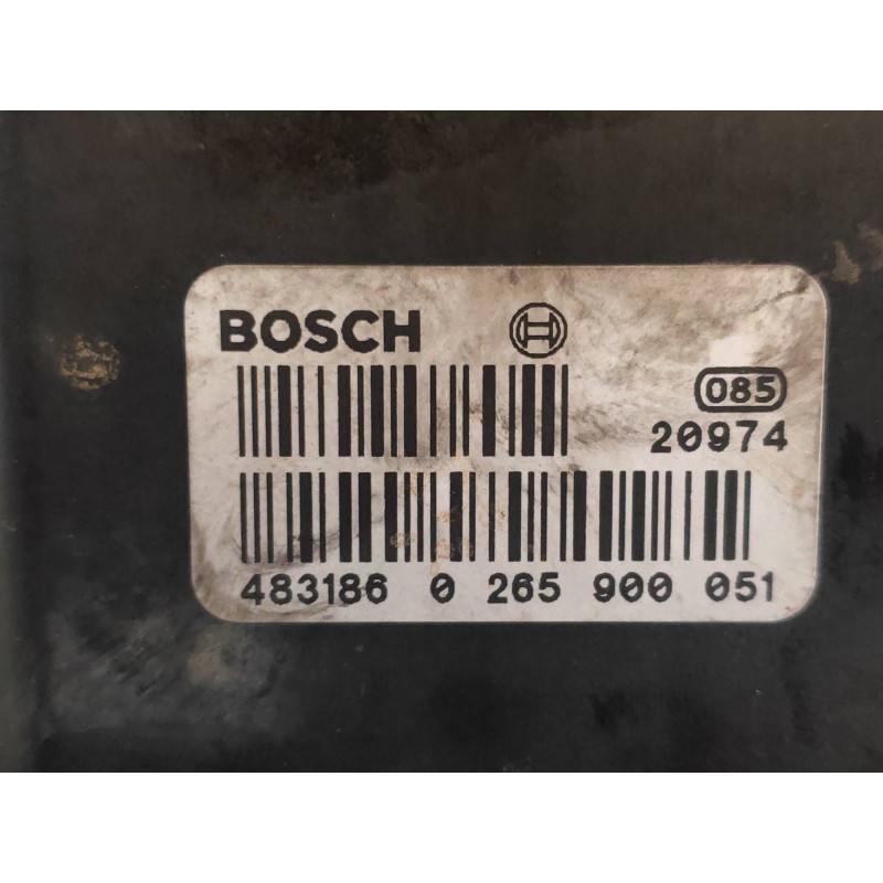 Recambio de abs para alfa romeo 147 (190) 1.6 t.spark distinctive referencia OEM IAM 0265900051 0265224097 51748609