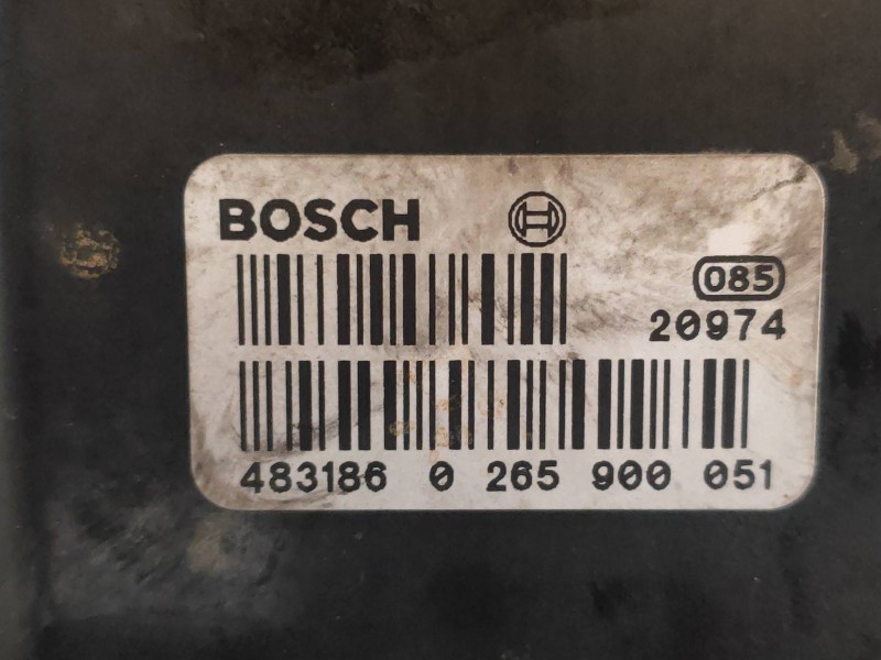 Recambio de abs para alfa romeo 147 (190) 1.6 t.spark distinctive referencia OEM IAM 0265900051 0265224097 51748609