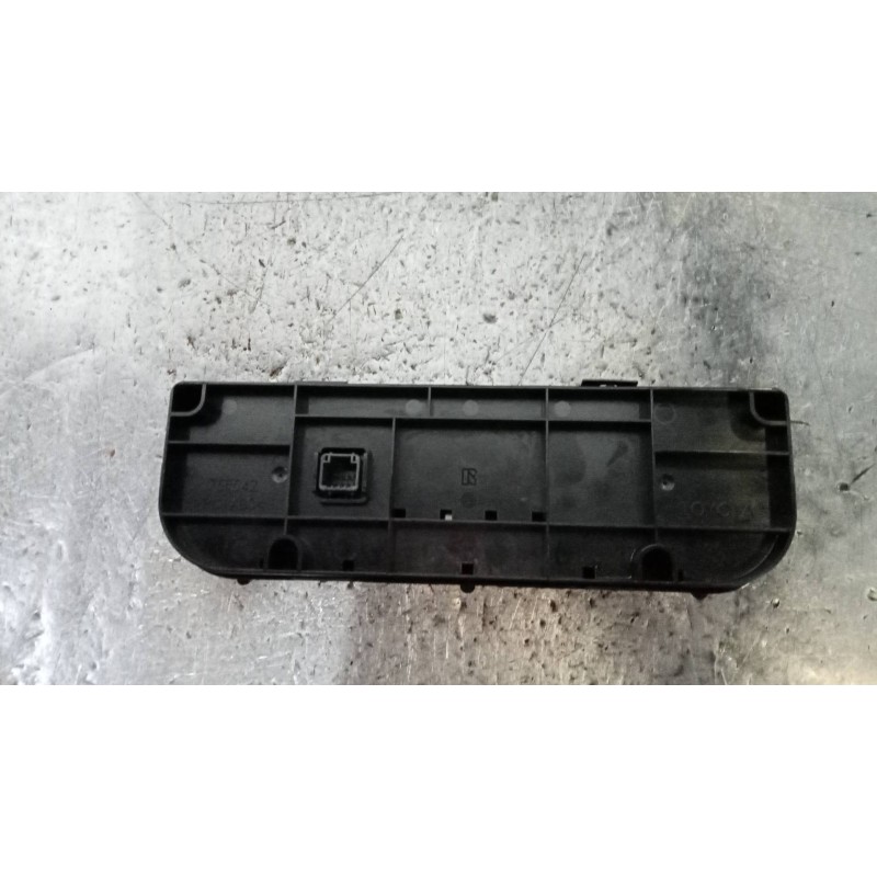Recambio de mando calefaccion / aire acondicionado para toyota auris touring sports (e18) 1.8 16v cat (híbrido) referencia OEM I