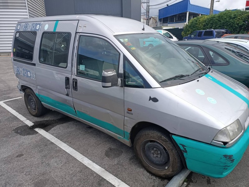 fiat scudo (222) del año 1998