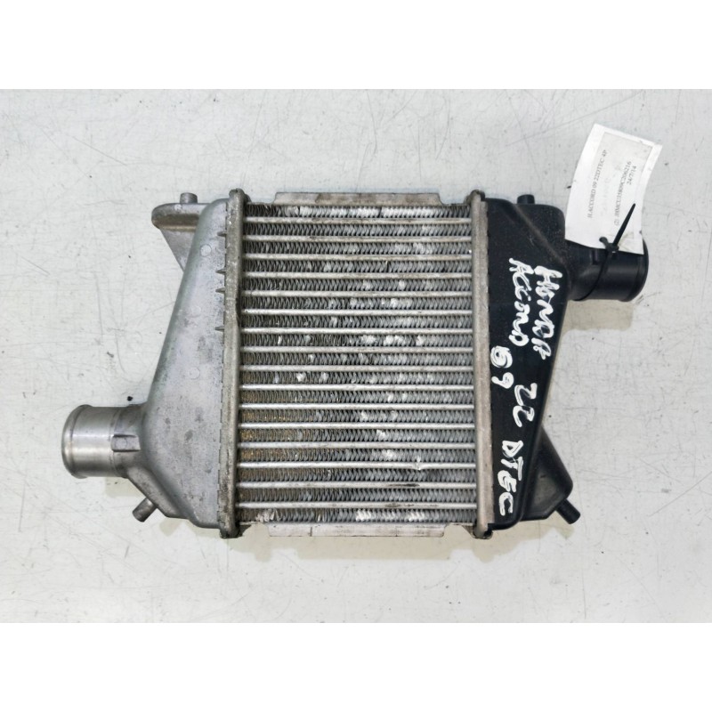 Recambio de intercooler para honda accord berlina (cu) 2.2 dtec cat referencia OEM IAM 1271003250  