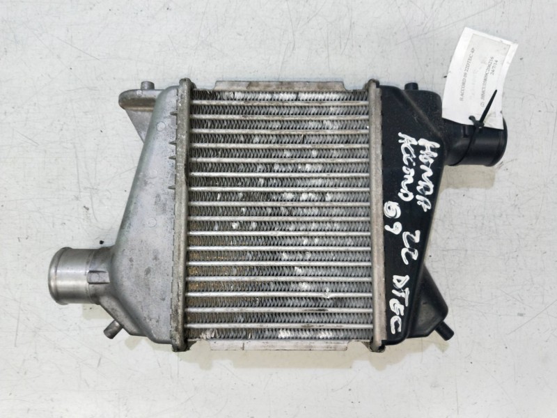 Recambio de intercooler para honda accord berlina (cu) 2.2 dtec cat referencia OEM IAM 1271003250  