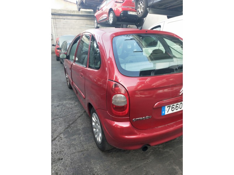 citroen xsara picasso del año 2003