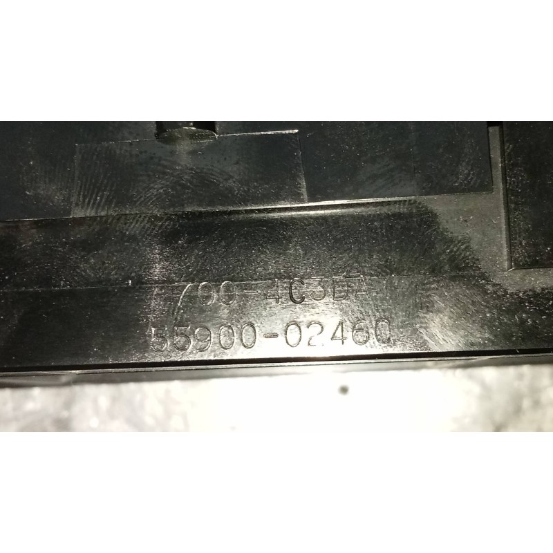 Recambio de mando calefaccion / aire acondicionado para toyota auris touring sports (e18) 1.8 16v cat (híbrido) referencia OEM I