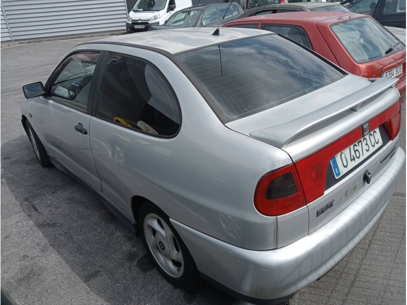 seat cordoba berlina (6k2) del año 1999
