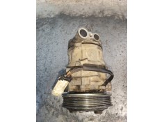 Recambio de compresor aire acondicionado para opel corsa c blue line referencia OEM IAM SD6V121447F 24461719  2
