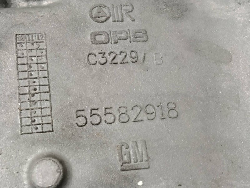 Recambio de carter para opel insignia berlina edition referencia OEM IAM 55582918   Recambio de carter para opel insignia berlina edition referencia OEM IAM 55582918