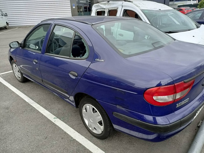 renault megane i fase 2 classic (la..) del año 2003