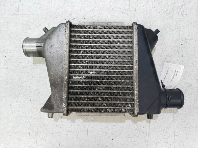 Recambio de intercooler para honda accord berlina (cu) 2.2 dtec cat referencia OEM IAM 1271003250  