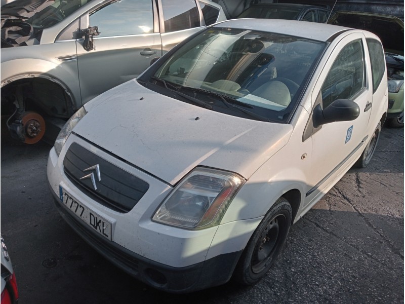 citroen c2 del año 2005