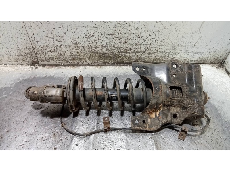 Recambio de amortiguador trasero derecho para kia opirus básico referencia OEM IAM 553213F300  