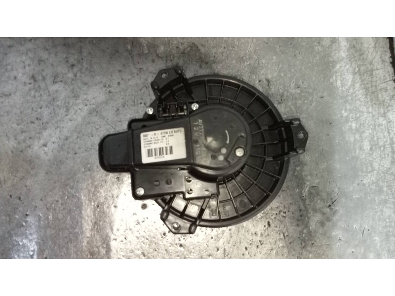 Recambio de motor calefaccion para toyota auris touring sports (e18) 1.8 16v cat (híbrido) referencia OEM IAM AV2727008084  