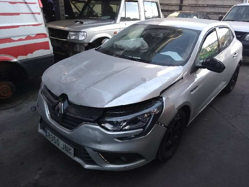 renault megane iv berlina 5p del año 2016